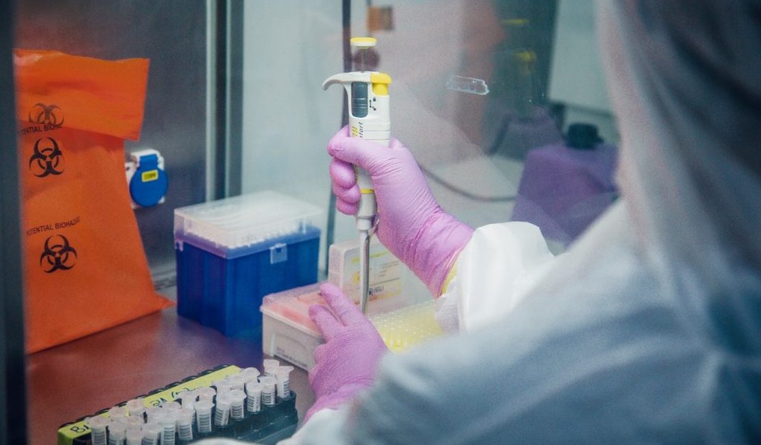 Alagoas recebe mais 3 mil kits RT-PCR de identificação da Covid-19
