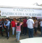 Coagro doa cestas básicas e sorteia prêmios em Arapiraca