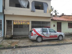 Volume de som alto incomoda moradores de Japaratinga