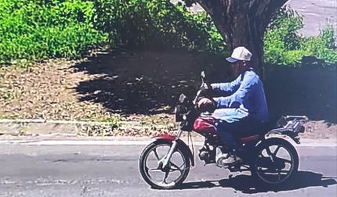PC divulga imagem para identificar possível suspeito de duplo homicídio em União