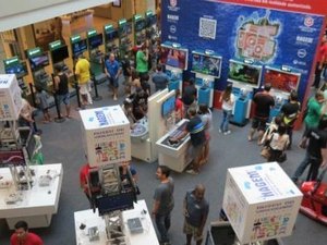 Museu do Videogame chega ao Recife com mais de 250 consoles -