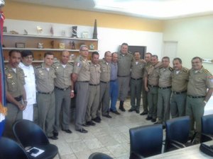 Polícia Militar de Alagoas tem novo subcomandante