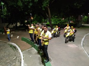 Ronda no Bairro promove serenata em vários bairros de Maceió nesta semana