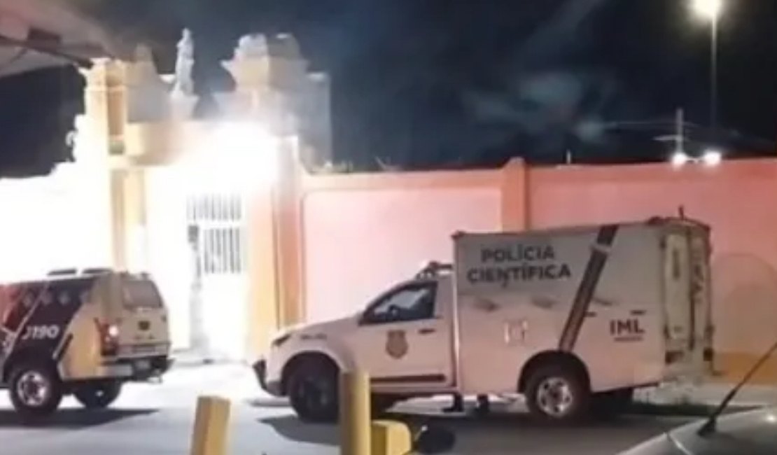 Bebê é encontrado morto dentro de sacola plástica em São Luís do Quitunde