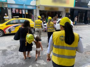 Ronda presta assistência e encaminha para acolhimento mulher vítima de violência doméstica