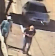 [Vídeo] Polícia divulga imagens de assaltantes da agência de Teotônio Vilela
