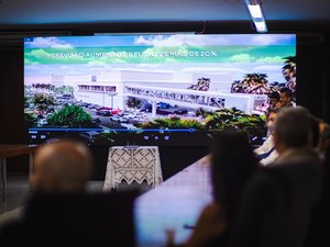 Prefeitura de Maceió autoriza construção da passarela do Parque Shopping