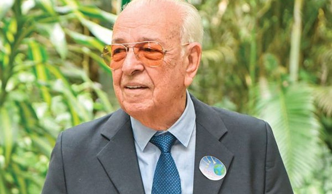 Morre aos 93 anos o pastor Gedelti Gueiros, fundador da Igreja Cristã Maranata