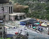 Vídeo mostra momento em que pessoas tentam fugir de deslizamento no Nepal