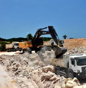 Governo inicia obras da duplicação AL-101 Norte; investimento é de R$ 412 milhões