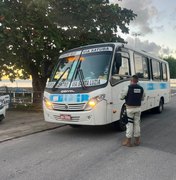 Eleitores terão transporte intermunicipal gratuito durante eleições em Alagoas
