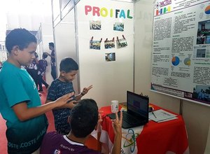 Conheça os projetos apresentados por estudantes do Ifal em eventos científicos no Pará