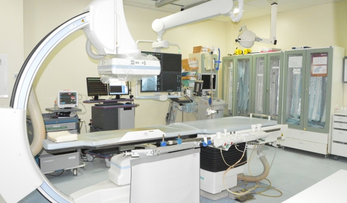 HGE contribui para diminuir número de infartados em Alagoas