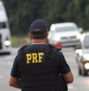 Polícia Rodoviária Federal retoma fiscalização da Lei dos Faróis em rodovias de AL