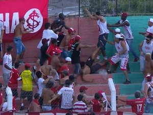 Internacional suspende torcidas organizadas envolvidas em confusão em Veranópolis