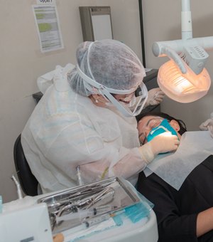 PAM Salgadinho oferta especialidades odontológicas e garante assistência em saúde bucal