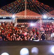 Festival da Mandioca tem início com shows, tradição e recorde de público em Lagoa da Canoa