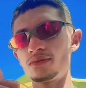 ﻿﻿Motociclista é assassinado a tiros na zona rural de Lagoa da Canoa