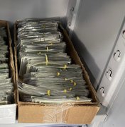 Mais de 147 mil Carteiras de Identidade aguardam retirada no Instituto de Identificação de Alagoas