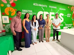 Após inspeção judicial, CREAS da Barra de Santo Antônio é reinaugurado