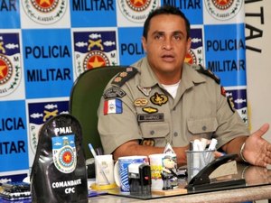 Novo comandante geral da PM é nomeado em portaria, solenidade acontece quinta-feira
