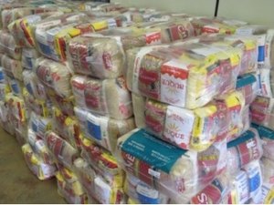 Delegado investiga suposta compra de votos, mas constata que cestas básicas são da Funai