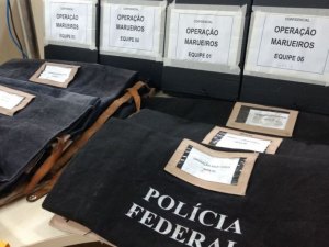 Servidor público é preso por emitir certificados falsos em escola de Campo Alegre