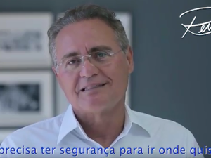 [Vídeo] Renan Calheiros repudia atos de violência contra Lula: “Envergonham o Brasil”