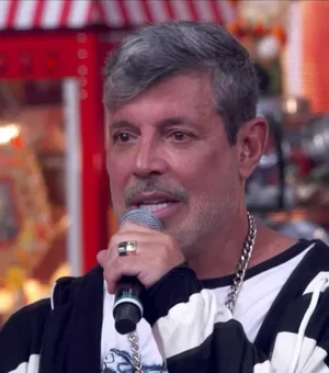 'Eu sofri muito, mas calado': o pedido de ajuda de Alexandre Frota a Huck