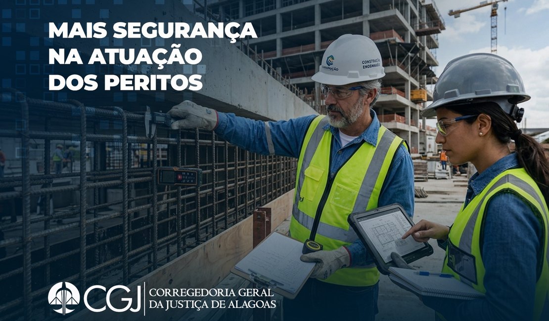 Certidões criminais de peritos judiciais deverão ser renovadas a cada 180 dias