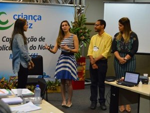 Governador e ministro lançam o Criança Feliz em Alagoas nesta quarta-feira (22)