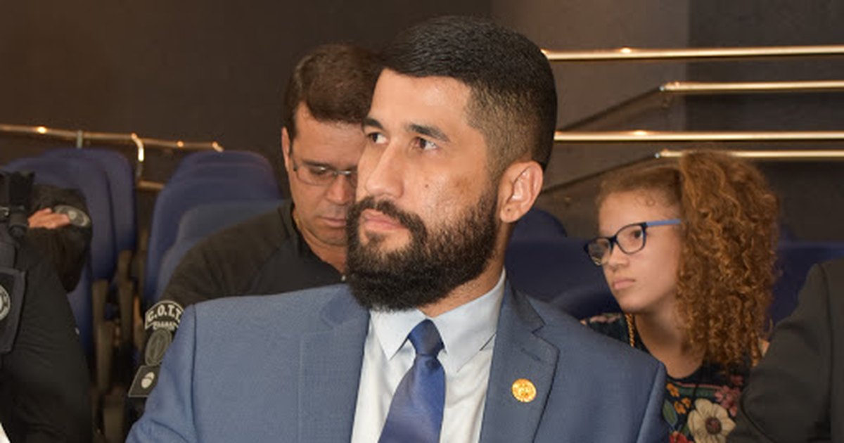 Delegado Fábio Costa será candidato a vereador pelo MDB | 7Segundos - Maceió