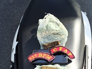 Polícia apreende maconha durante abordagem a veículo, em Penedo