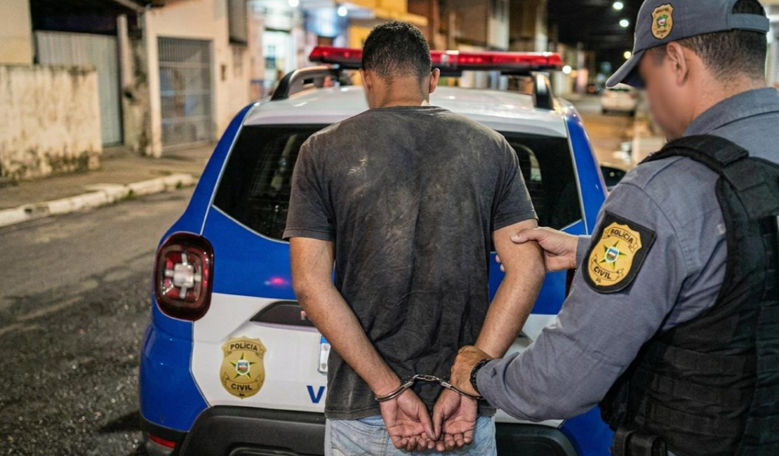 Ameaças, invasão de casa e estupro: homem é preso por série de violências contra ex