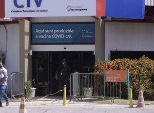 Fiocruz entrega hoje mais 5,9 milhões de vacinas ao PNI
