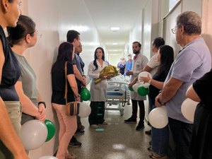 Hospital de Emergência do Agreste realiza captação de rins para transplante