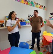 Matrículas para os cursos de Libras 1, 2 e 3 abrem na próxima segunda-feira (12)