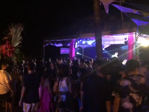 [Vídeo] PM encerra festa clandestina de carnaval em Marechal Deodoro