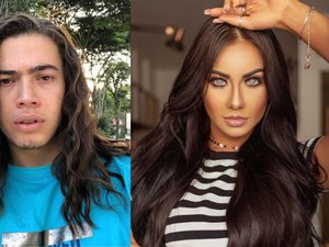 Suposta conversa íntima de Whindersson Nunes cai na web, e humorista reage da melhor forma