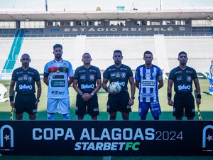 CSE vence o CSA pela Copa Alagoas