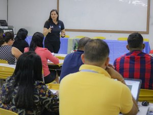Girau do Ponciano sedia encontro de secretarias municipais de educação