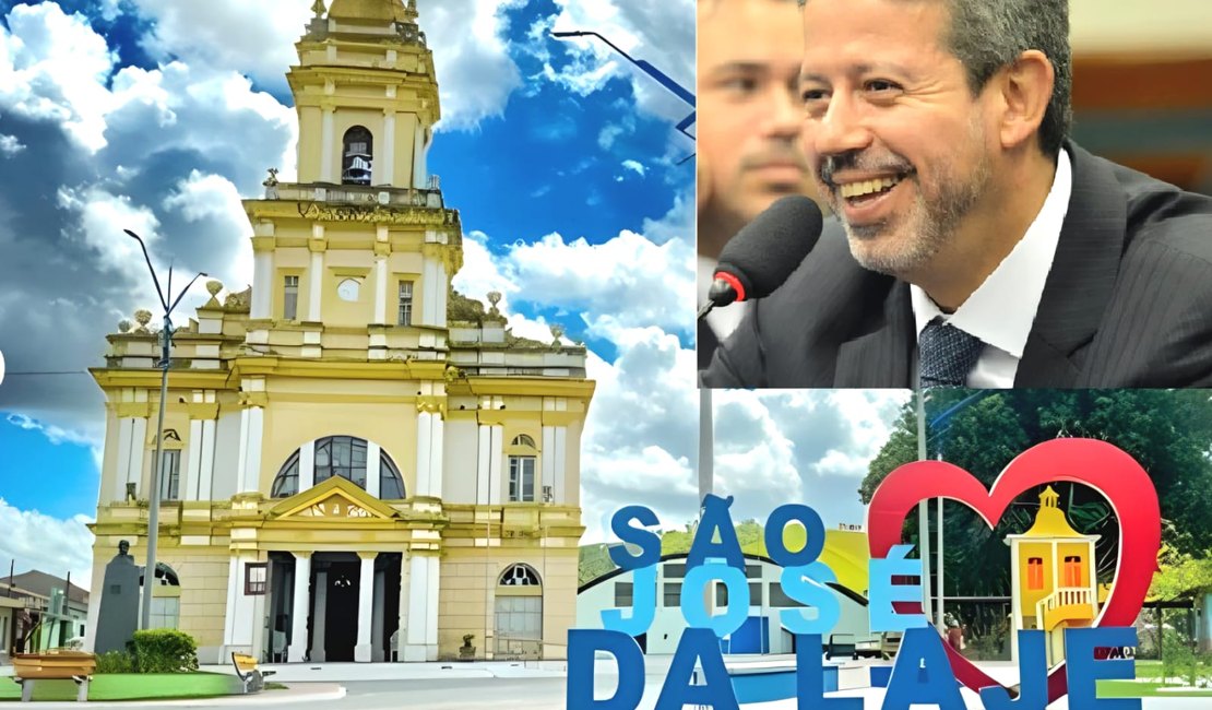 Arthur Lira apoia investimentos em mercados de São José da Laje e ação fortalece a economia local