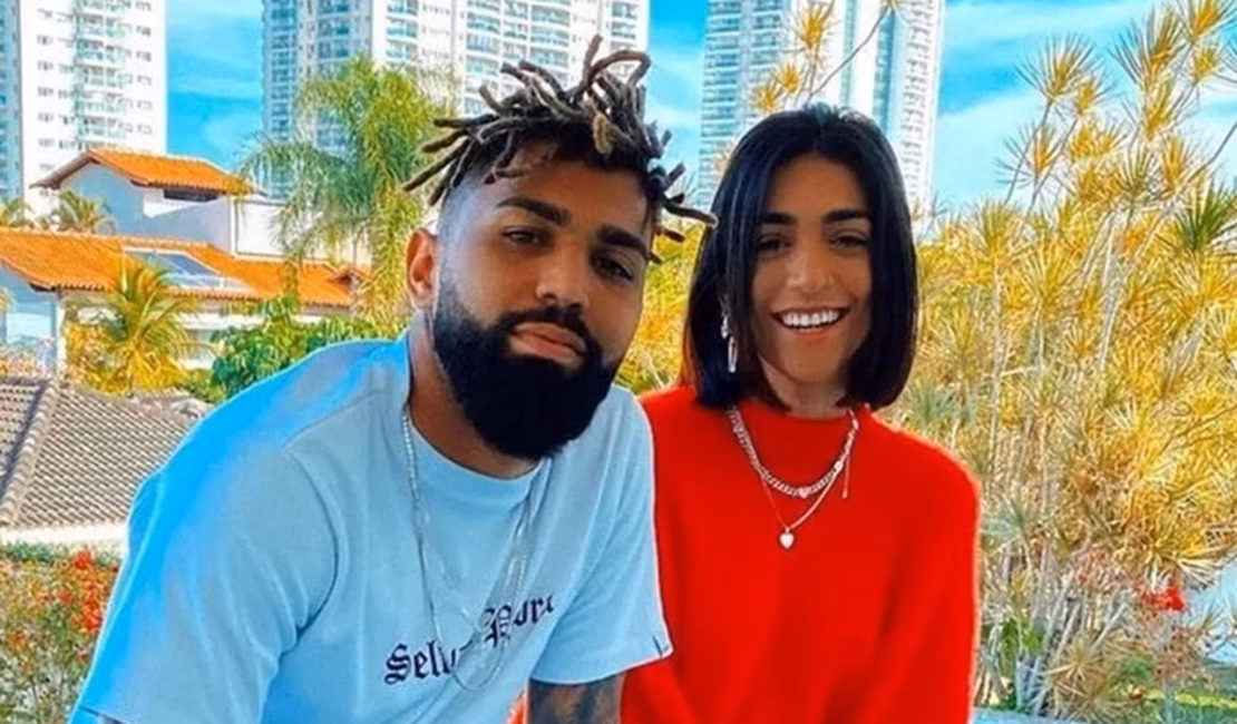 Irmã de Gabigol teria protagonizado briga no festão com 100 mulheres