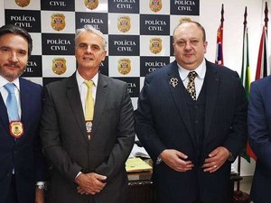 Erick Jacquin agradece polícia após prisão de babá por furto