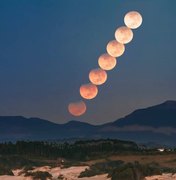 Eclipse lunar desta sexta-feira será o mais longo em quase 600 anos