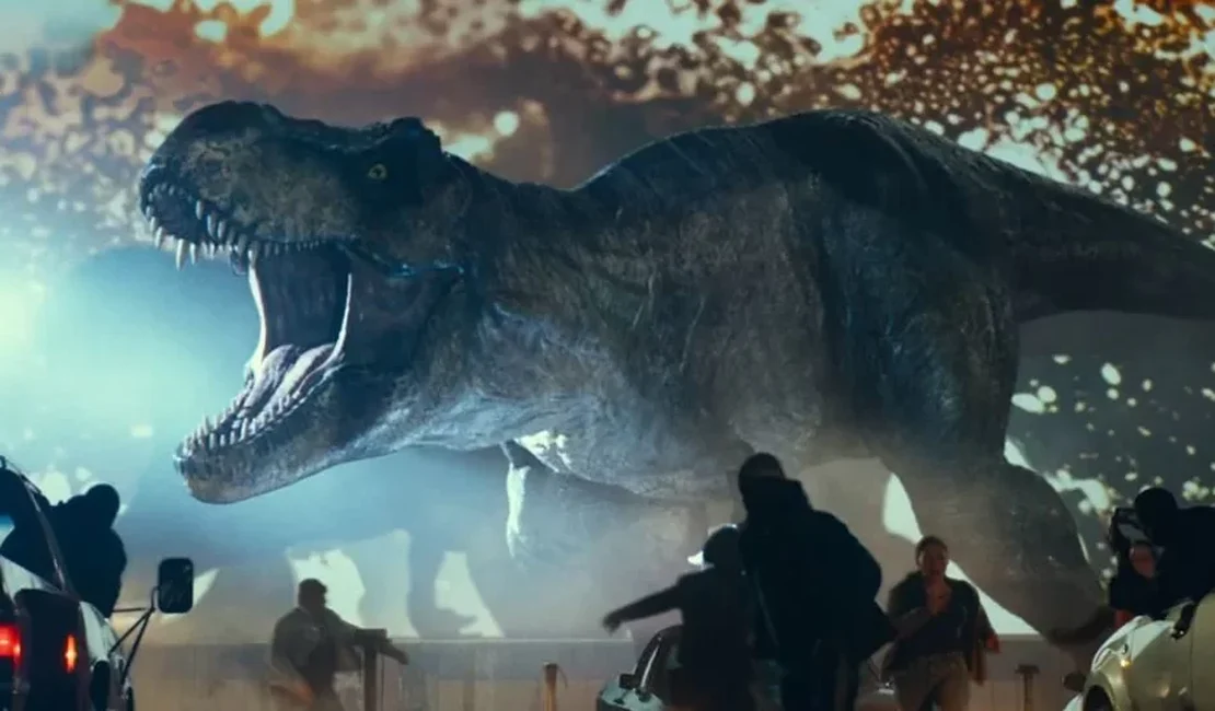 Jurassic World e 1982, Líbano são as estreias da semana no cinema