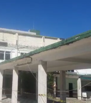 [Vídeo] Iate Clube Pajussara é demolido para construção de novo clube náutico