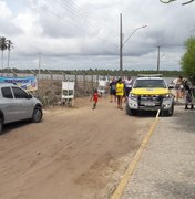 BPRv recupera veículo roubado na Praia do Saco 