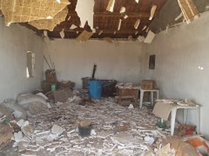 Casa explode durante operação contra fábricas clandestinas
