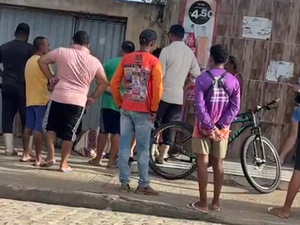 Homem é morto a tiros em frente a mercadinho na zona rural de Arapiraca